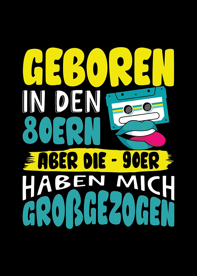 90s German 90
