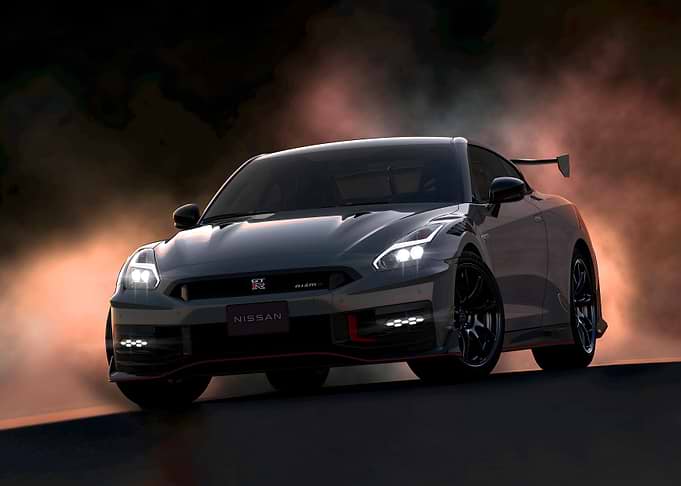 Nissan GTR