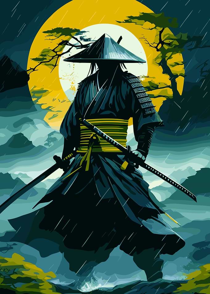 samurai spirits