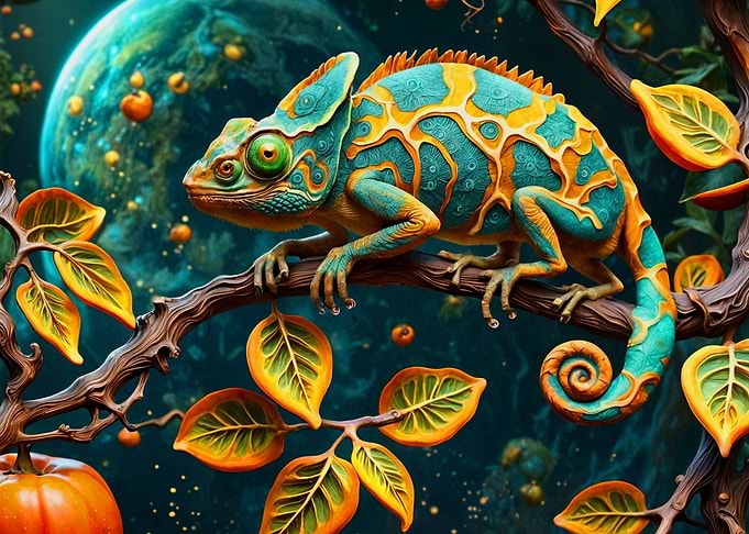 Chameleon