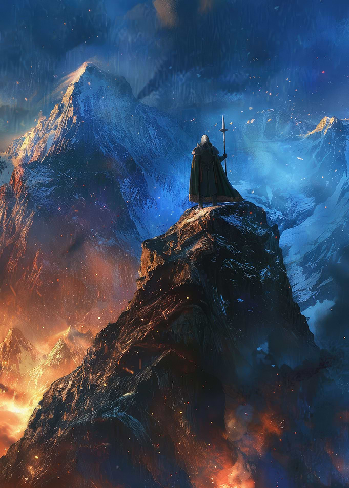 Peak of Valor