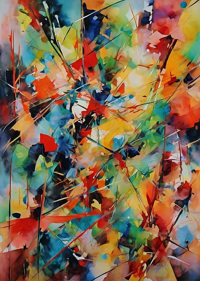 Abstract movement