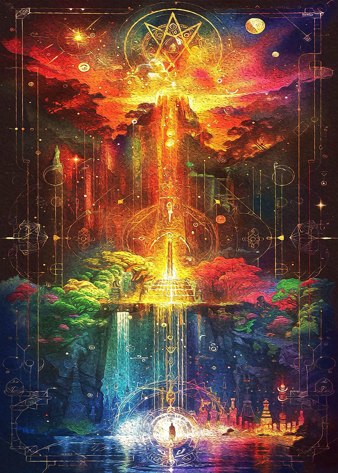 island rainbow