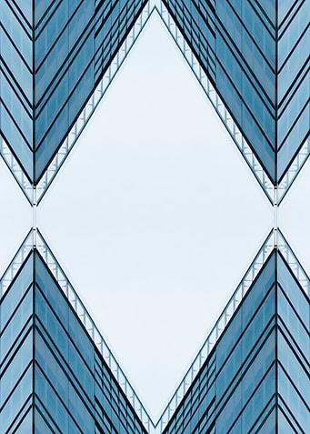Symmetrical Diamonds 6