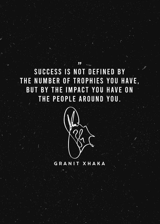 Granit Xhaka