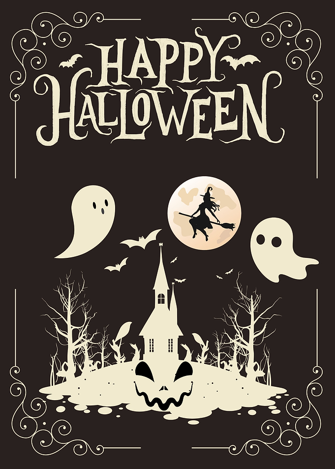 Happy Haloween