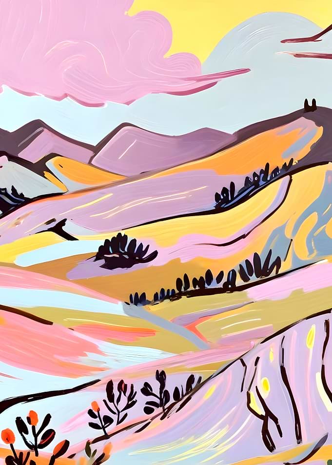Delicious Landscape
