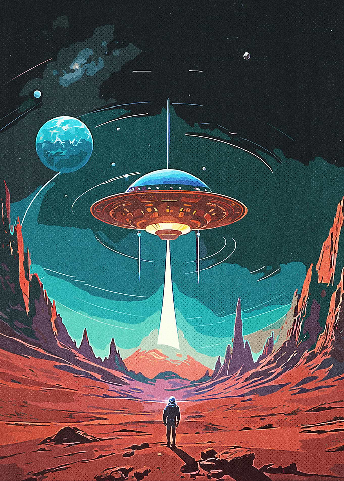 Flying Saucer
