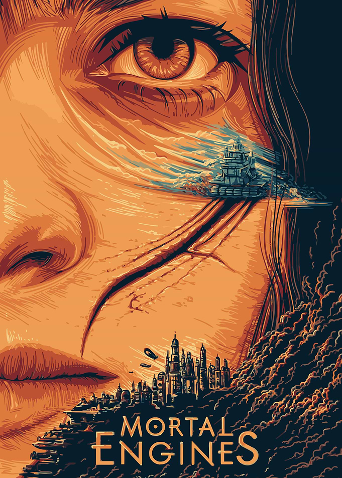 Mortal Engines