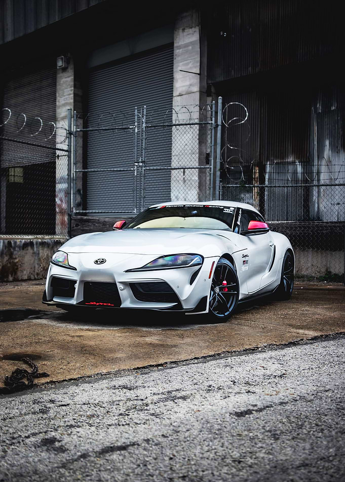 toyota supra