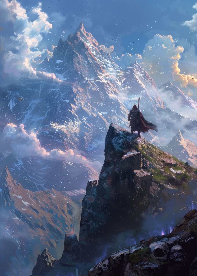 Summit of Legends