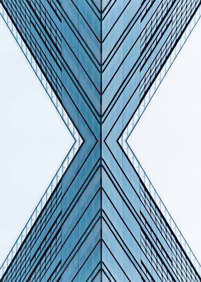Symmetrical Diamonds 7