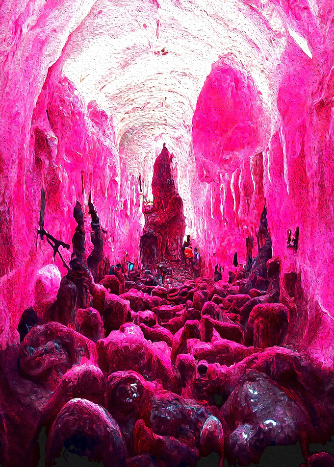 bubblegum cottage