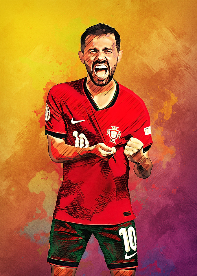 Bernardo Silva Concept