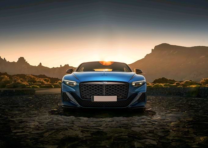 Bentley Mulliner Batur