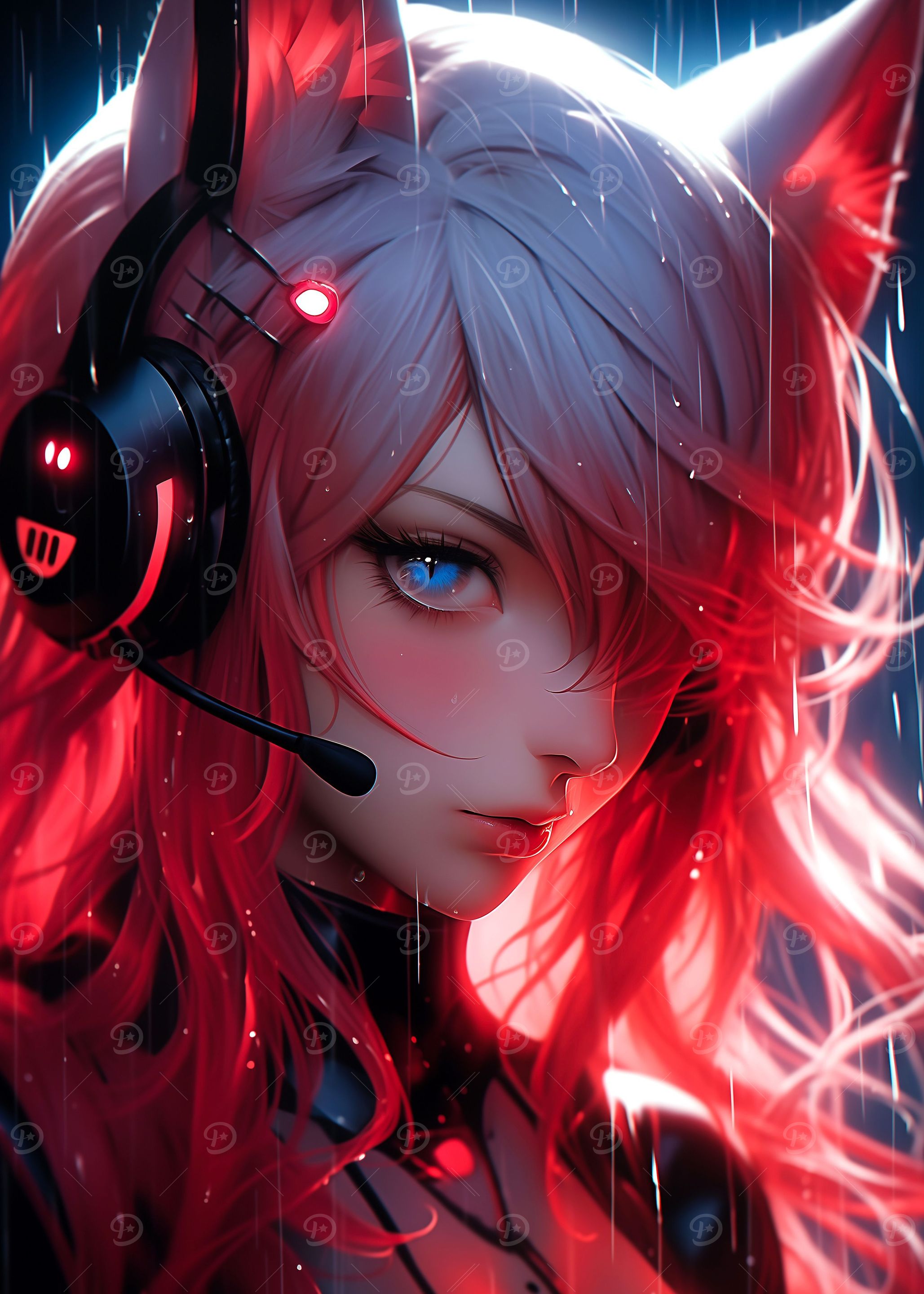Neon Pulse