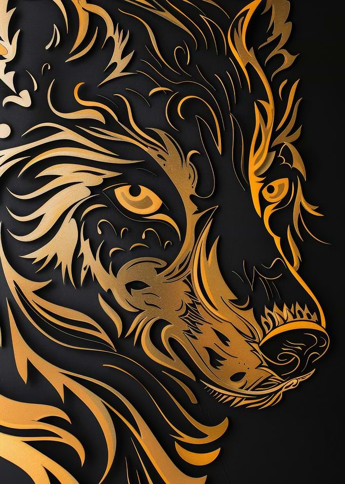 Gold Inu