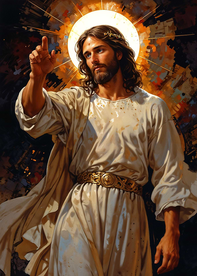 The Return in Glory