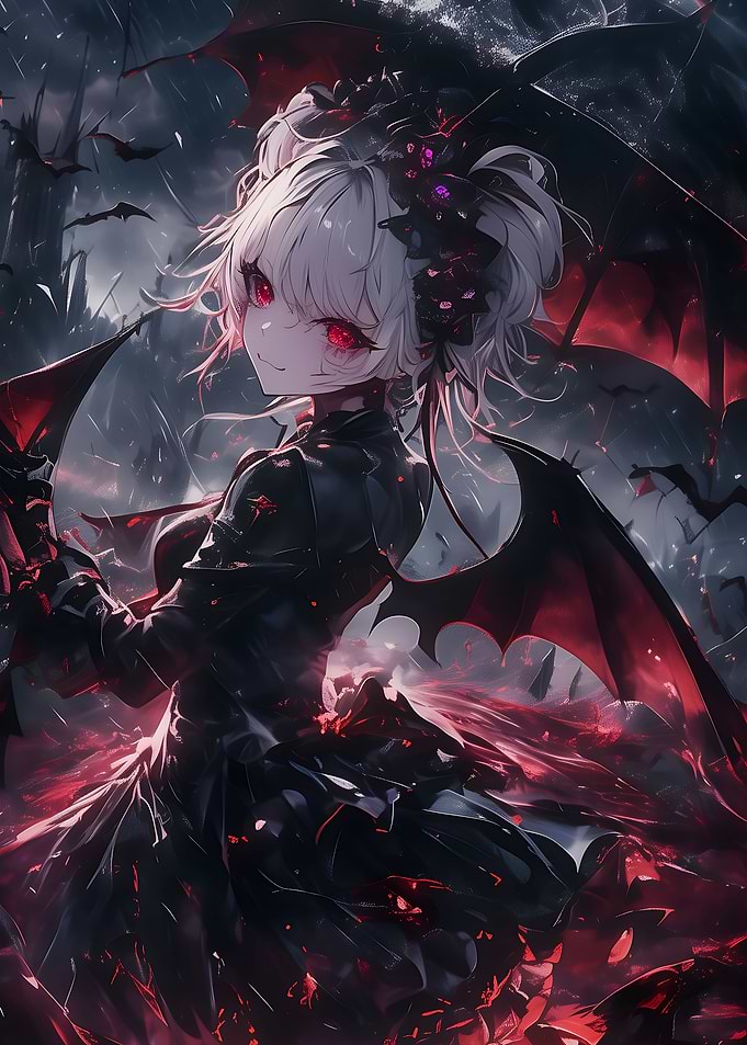 Demons Dragonwings
