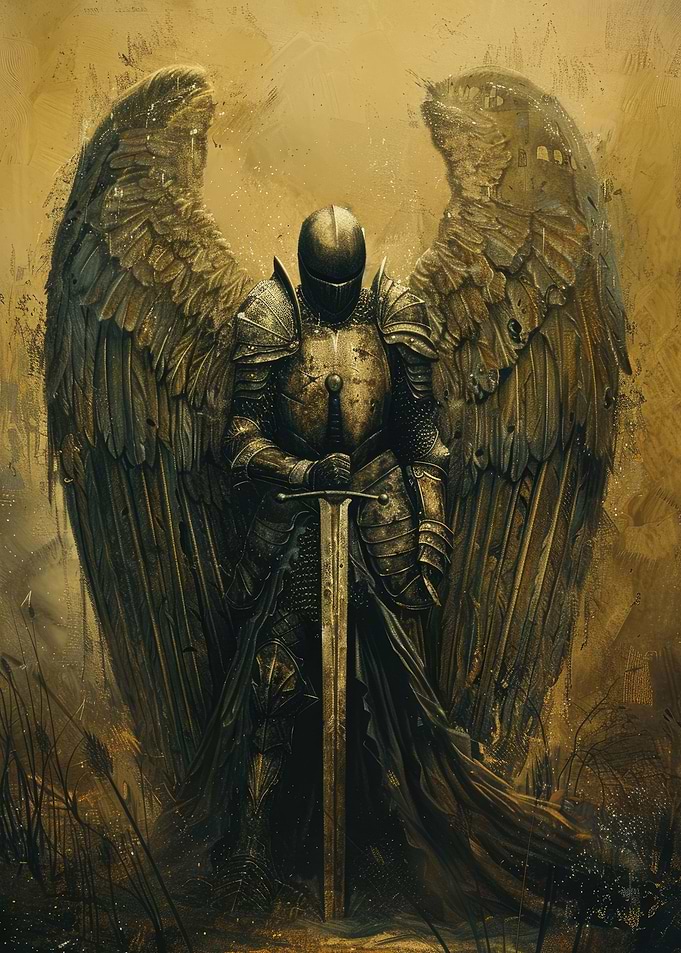 Angelic Sentinel