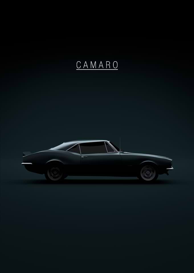 Chevrolet Camaro 1967