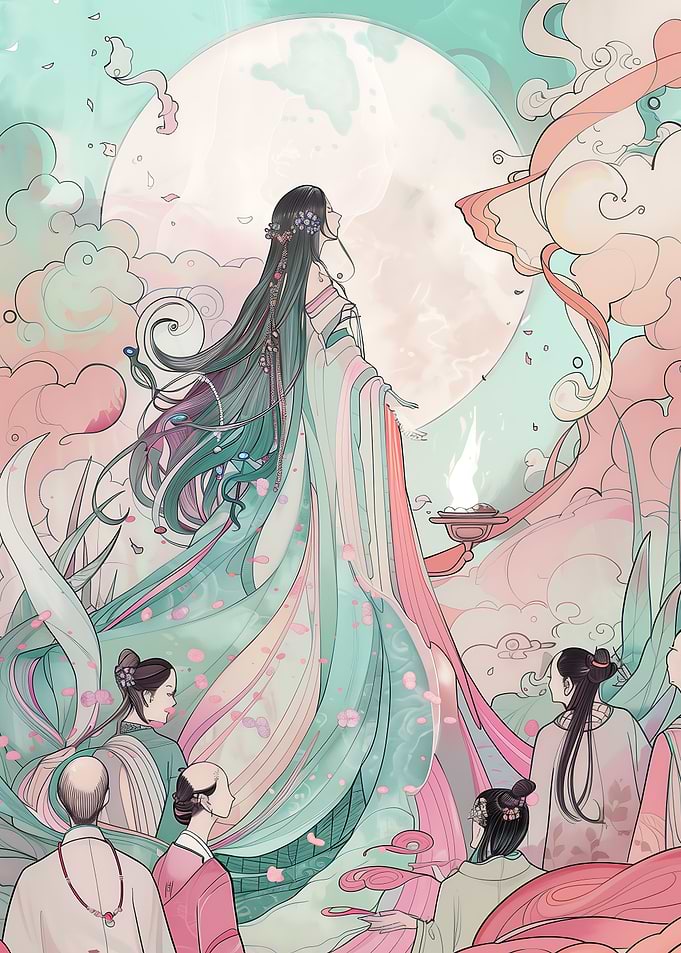 Princess Kaguya