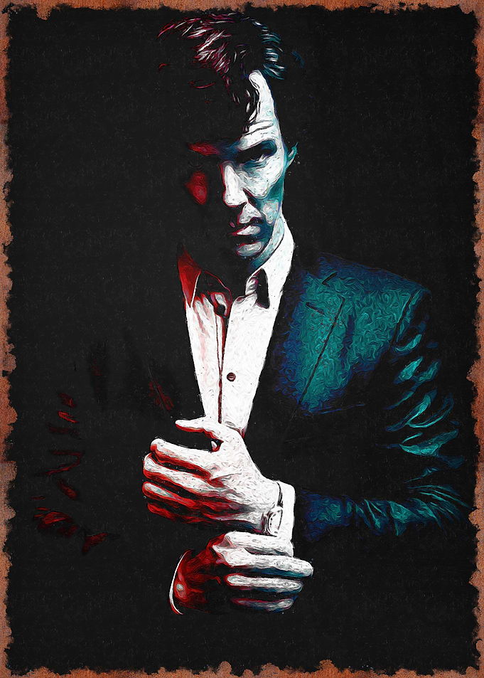 bennedict cumberbatch