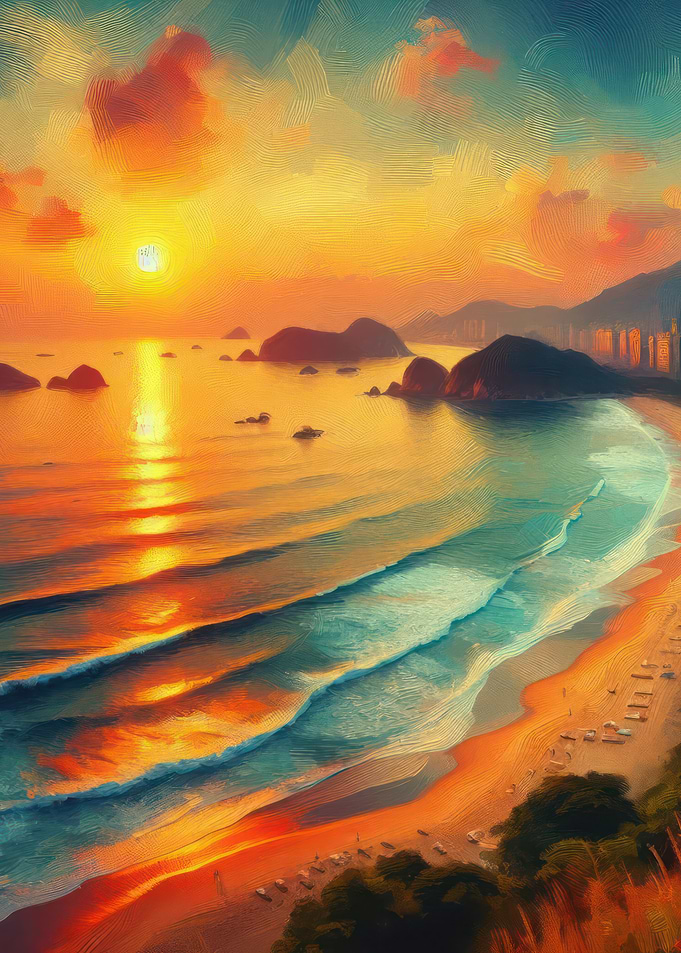 Painting Beach V4