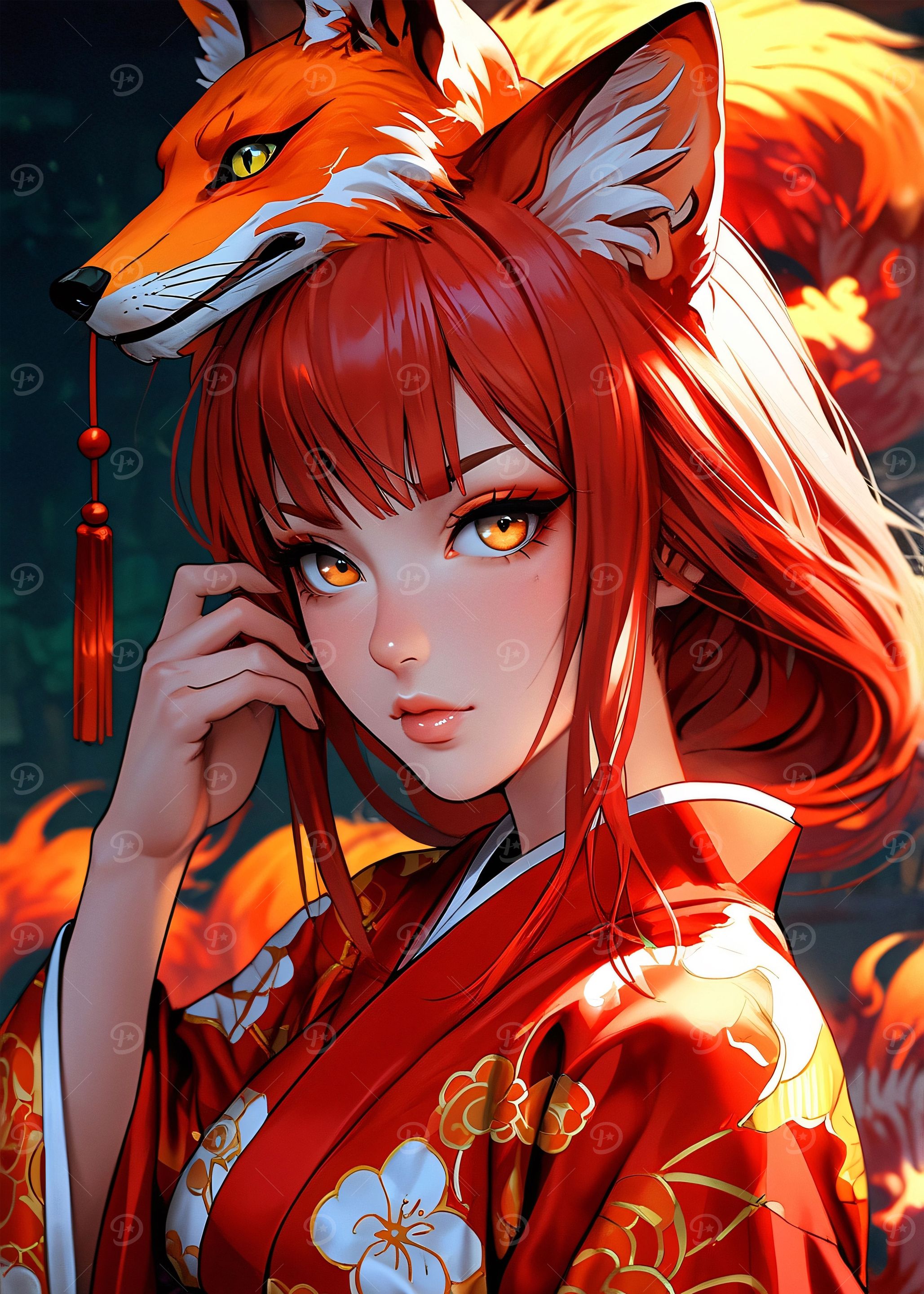 Fox Girl
