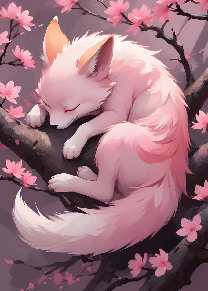 Kitsune Dream