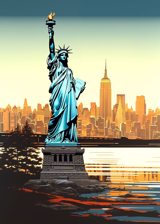 Statue of Liberty