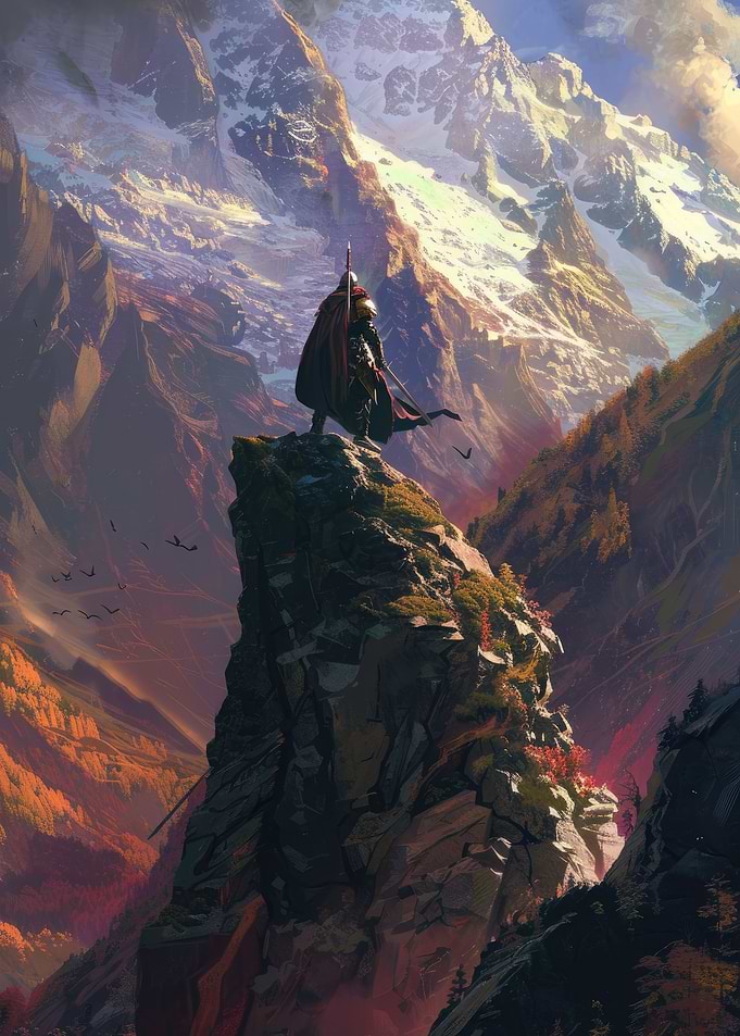Highland Watcher