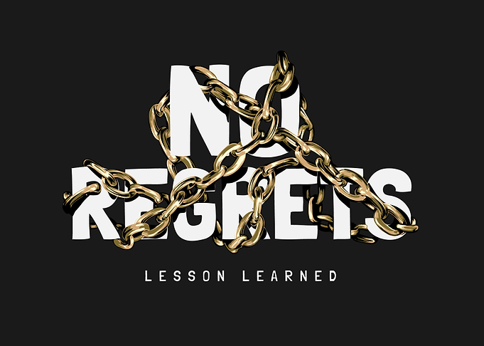 No Regrets