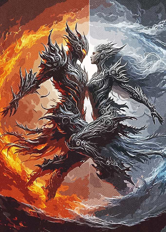 Demon Couple