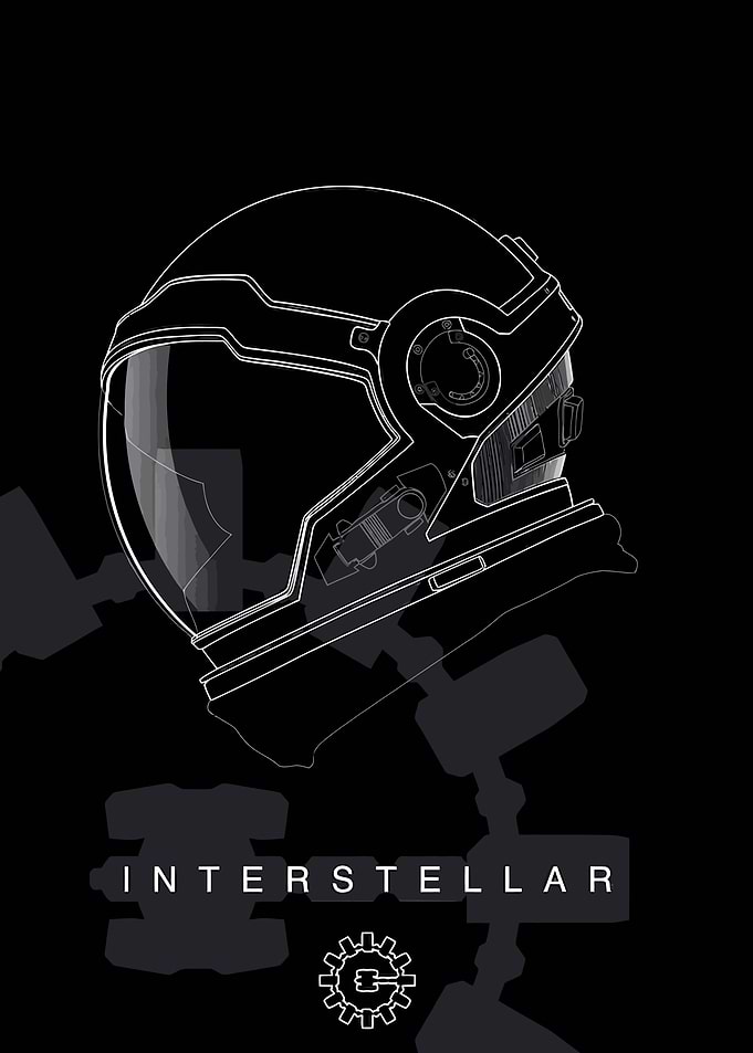 Helmet Astronaut