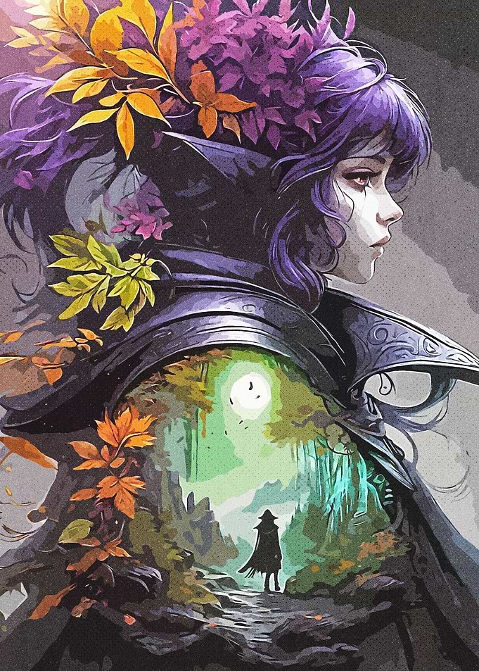 Magic Flower
