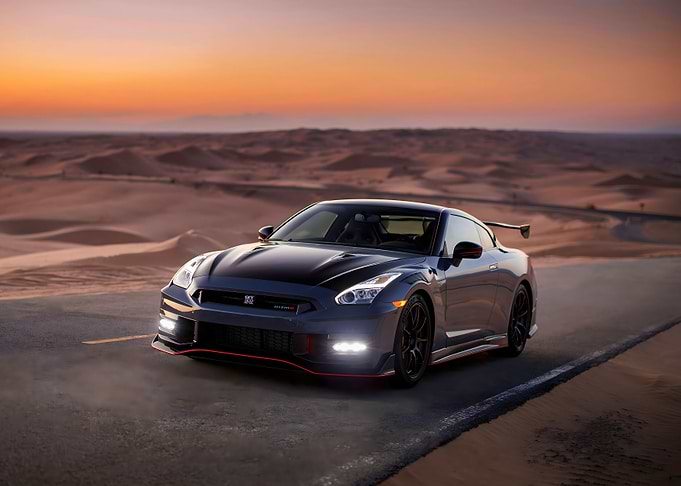 Nissan GTR R35