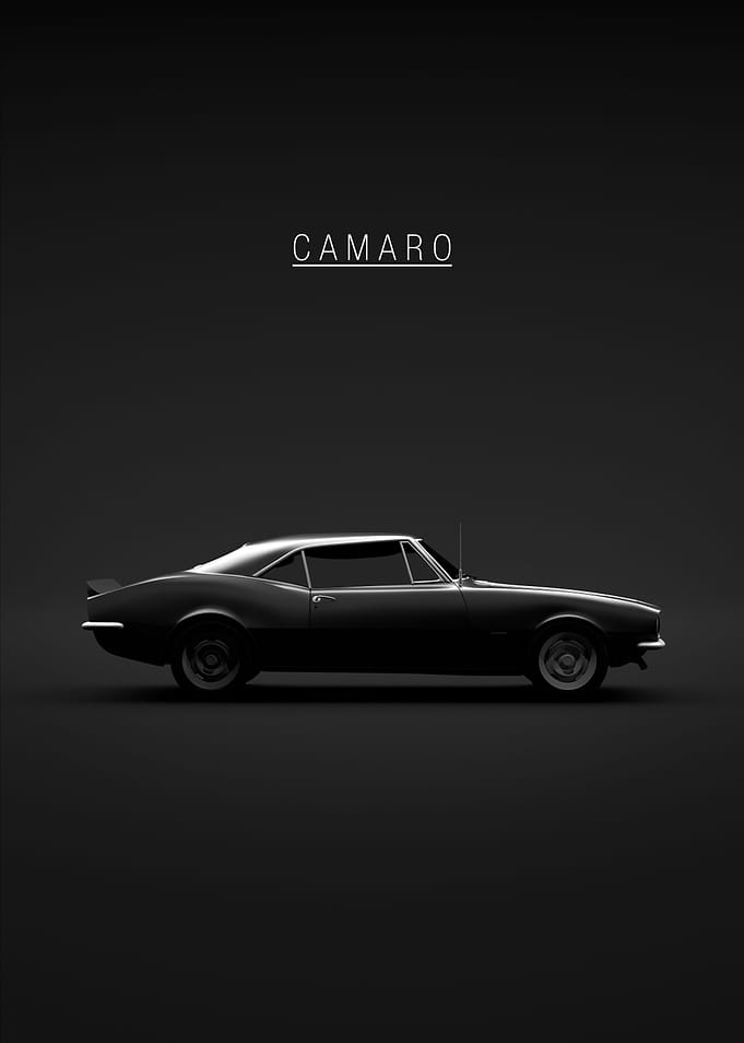 1967 Chevrolet Camaro