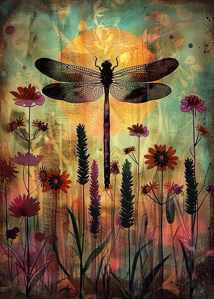 Dragonfly Dreams