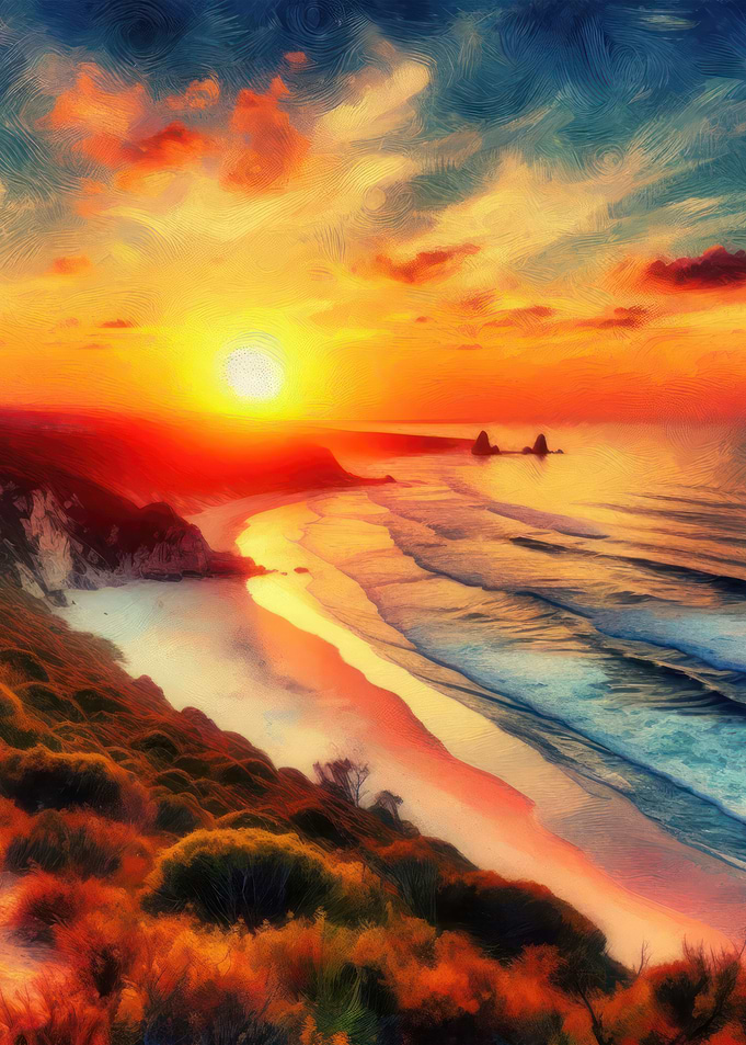 Painting Beach V3