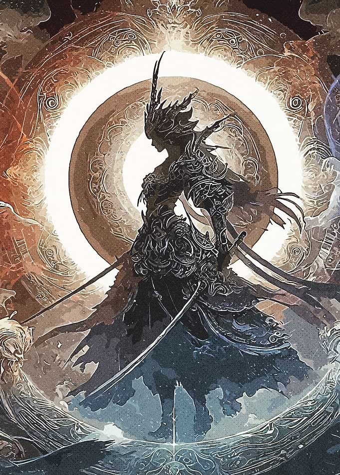 Demon Sword