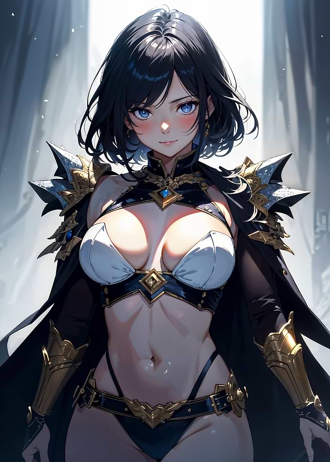 Anime girl