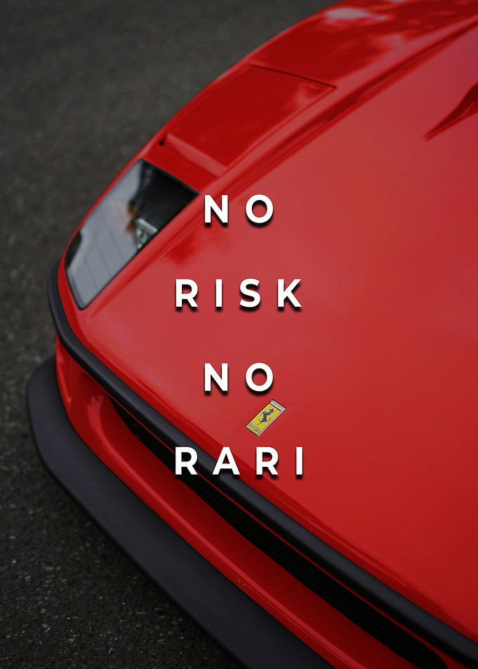 No Risk No Rari