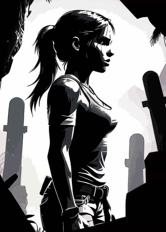tomb raider