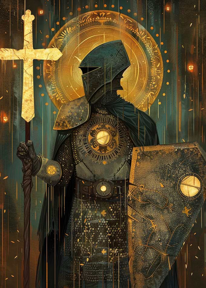 Radiant Crusader