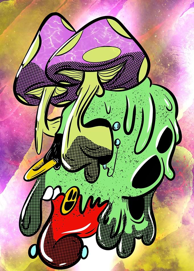 Not so Magic Mushrooms