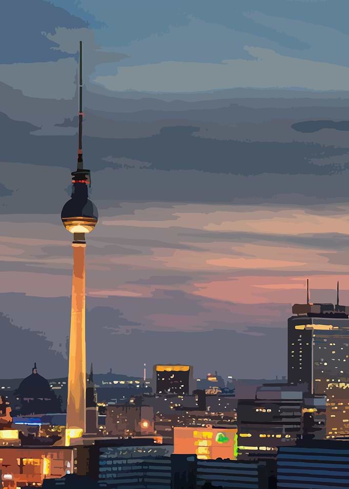 berlin pop art
