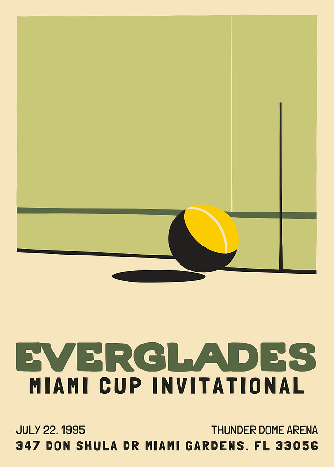 Everglades Miami Cup