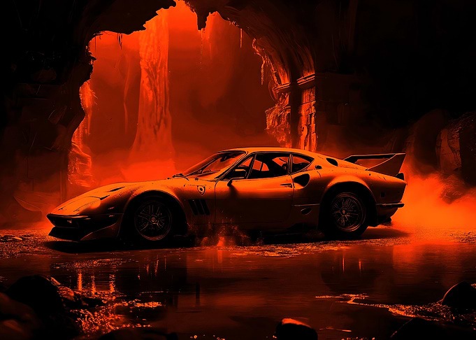 Ferrari