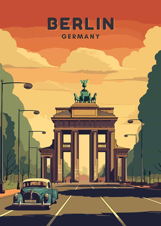 berlin pop art